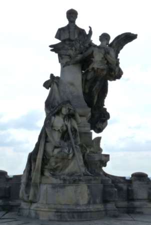 Raoul Verlet : Monument du Prsident Carnot