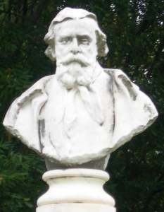 Buste de Félix Gras