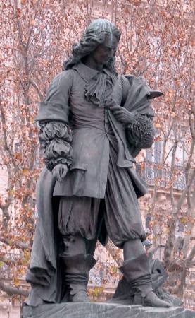 Pierre-Jean David d'Angers : Statue de Paul Riquet