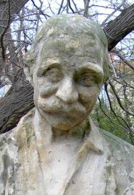 Jacques Villeneuve : Statue de Jean Laures