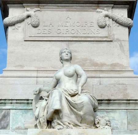 Monument aux Girondins