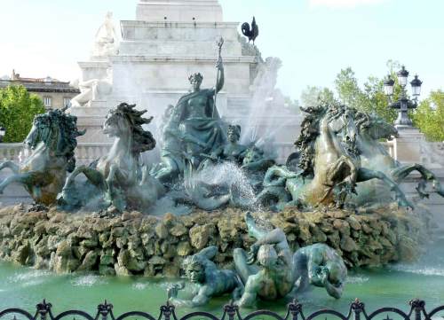 Monument aux Girondins