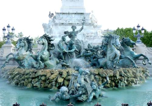 Monument aux Girondins