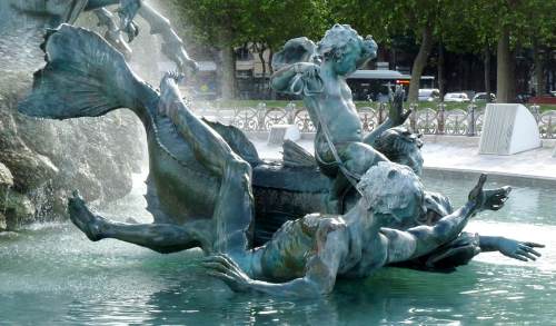 Monument aux Girondins