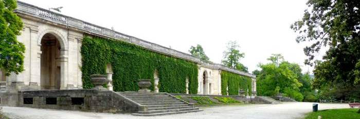 Bordeaux : Jardin Public