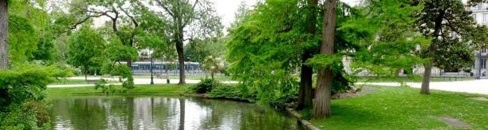 Bordeaux : Jardin Public Bordeaux : Jardin Public