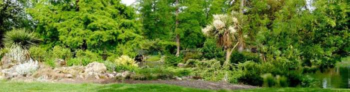 Bordeaux : Jardin Public