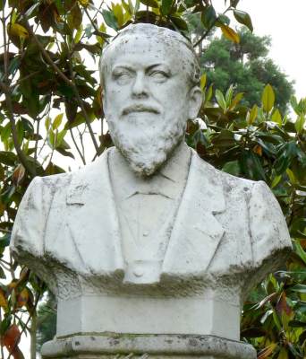 Jules Rispal : Monument de Jean Fernand Lafargue