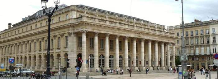 Bordeaux : Théâtre