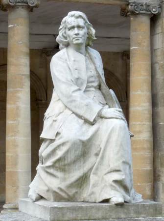 Résultat de recherche d'images pour "statues rosa bonheur jardin public bordeaux"