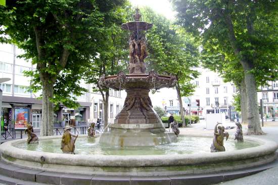 Fontaine