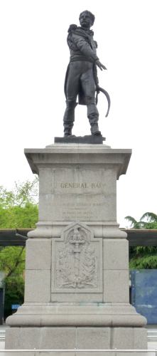 Frdric Auguste Bartholdi : Gnral Rapp