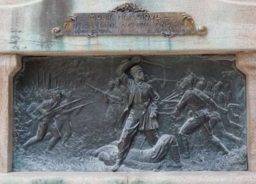 Auguste Seysses : Monument aux morts de Figeac