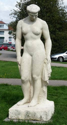 Femme nue