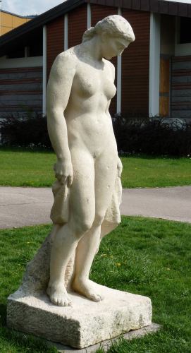 Femme nue