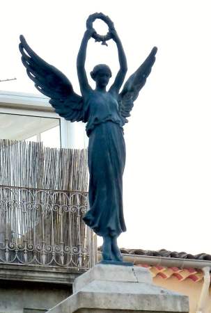 Monument aux Morts de la guerre de 1914-1918