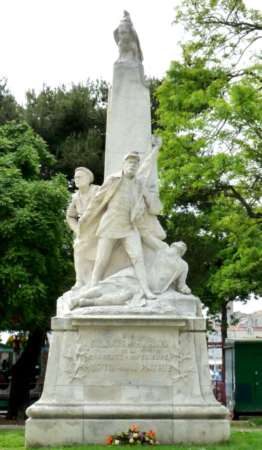 Pierre Laurent : Mmorial des soldats et marins de la Charente-Infrieure