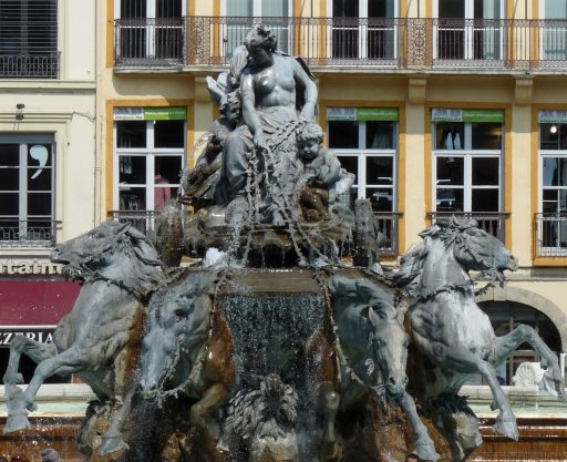 Frdric Auguste Bartholdi : Fontaine Bartholdi