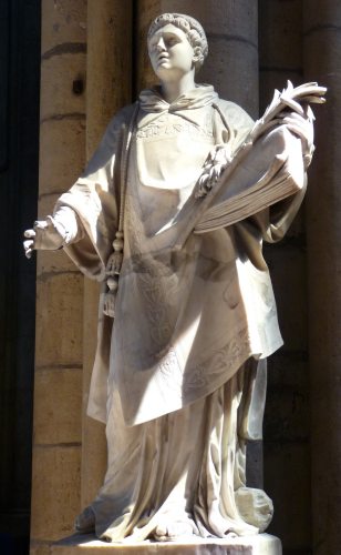 Barthélémy Blaise : Saint Etienne