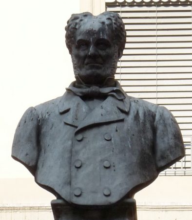 Joseph Marie Bourgeot : Monument fontaine  Jean-Pierre Plney