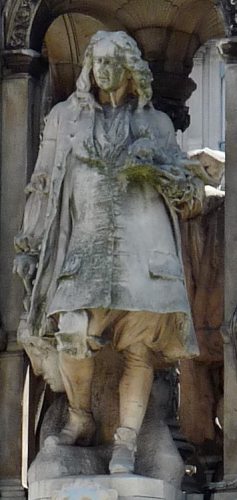 Charles Degeorge : Fontaine des Jacobins