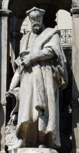 Charles Degeorge : Fontaine des Jacobins