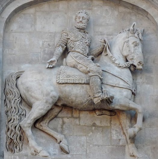 Jean-François Legendre-Héral : Henri IV