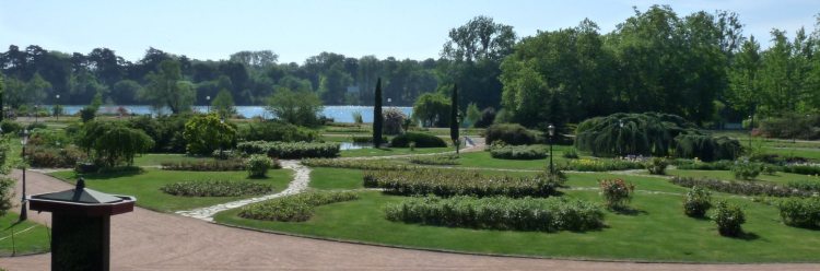 Lyon, parc de la Tte d'or