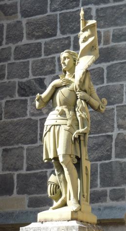 Jeanne d'Arc - Montbrison