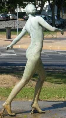 Fontaine La Danseuse