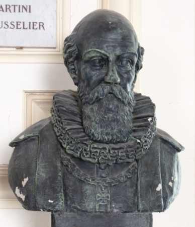 Guillaume de Baillou Guillaume de Baillou