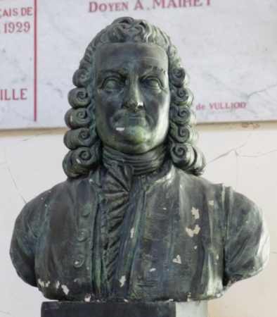 Albrecht von Haller 