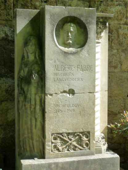 Jean-Louis Guigues : Albert Fabre