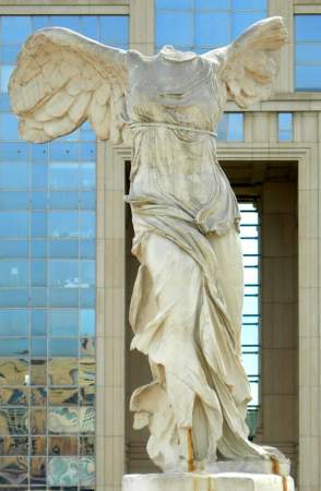 Victoire de Samothrace