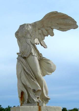 Victoire de Samothrace