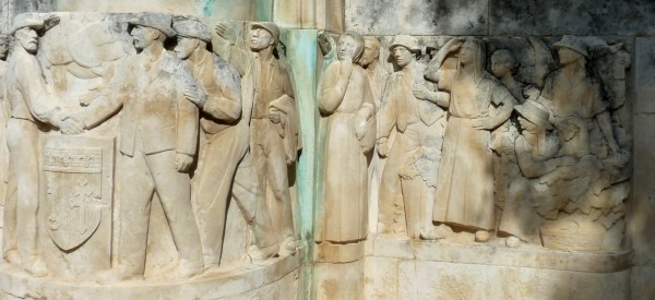 Firmin Michelet : Monument  Ernest Ferroul