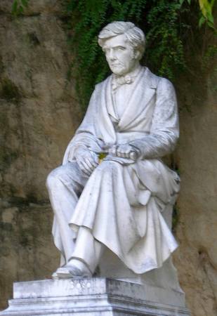 Auguste Bosc : Monument à Jean Reboul