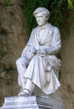 Auguste Bosc : Monument  Jean Reboul