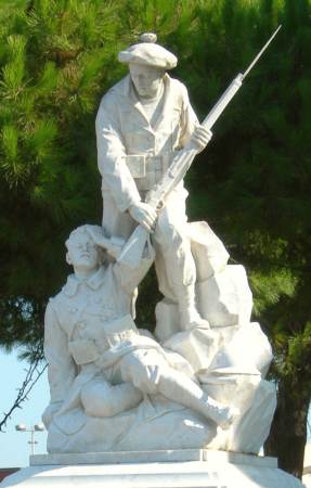 Monument aux morts