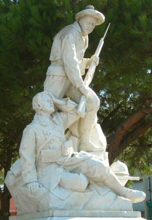 Monument aux morts