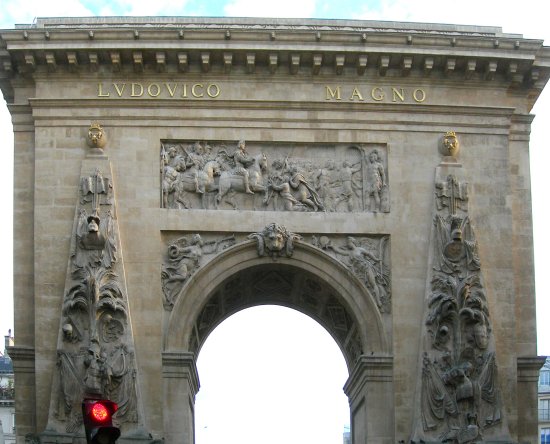 Porte Saint-Denis