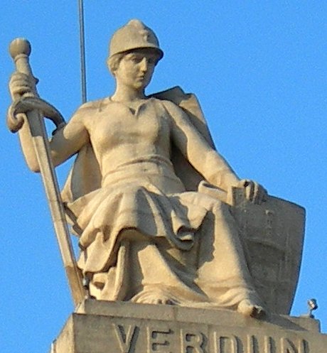 Henri Varenne : Verdun