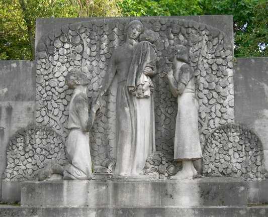 Henri Bouchard : Monument aux mres franaises