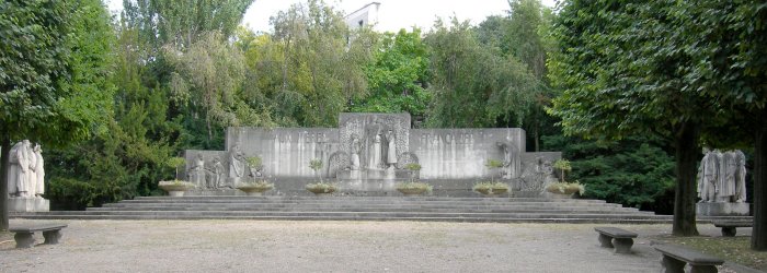 Henri Bouchard : Monument aux mres franaises