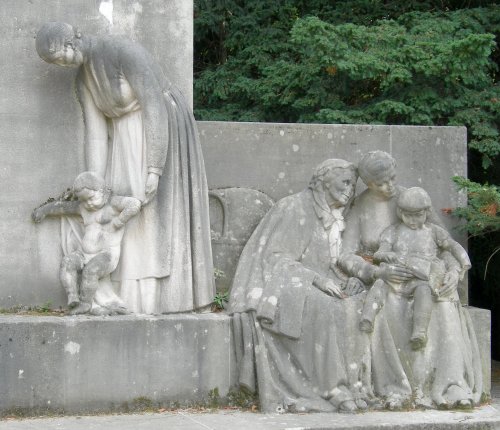 Henri Bouchard : Monument aux mres franaises