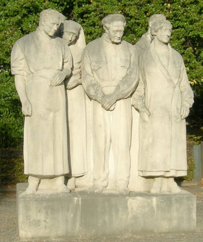 Henri Bouchard : Monument aux mres franaises