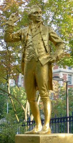 Gutzon Borglum : Thomas Paine