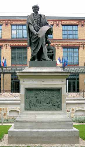 Pierre-Jean David d'Angers : Jean Gutenberg