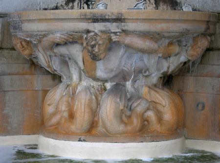 Paul-Jean-Baptiste Gasq : Fontaine du square Willette