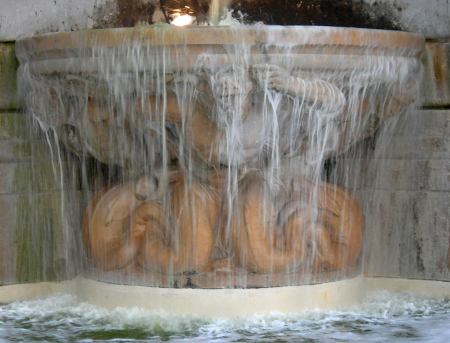 Paul-Jean-Baptiste Gasq : Fontaine du square Willette